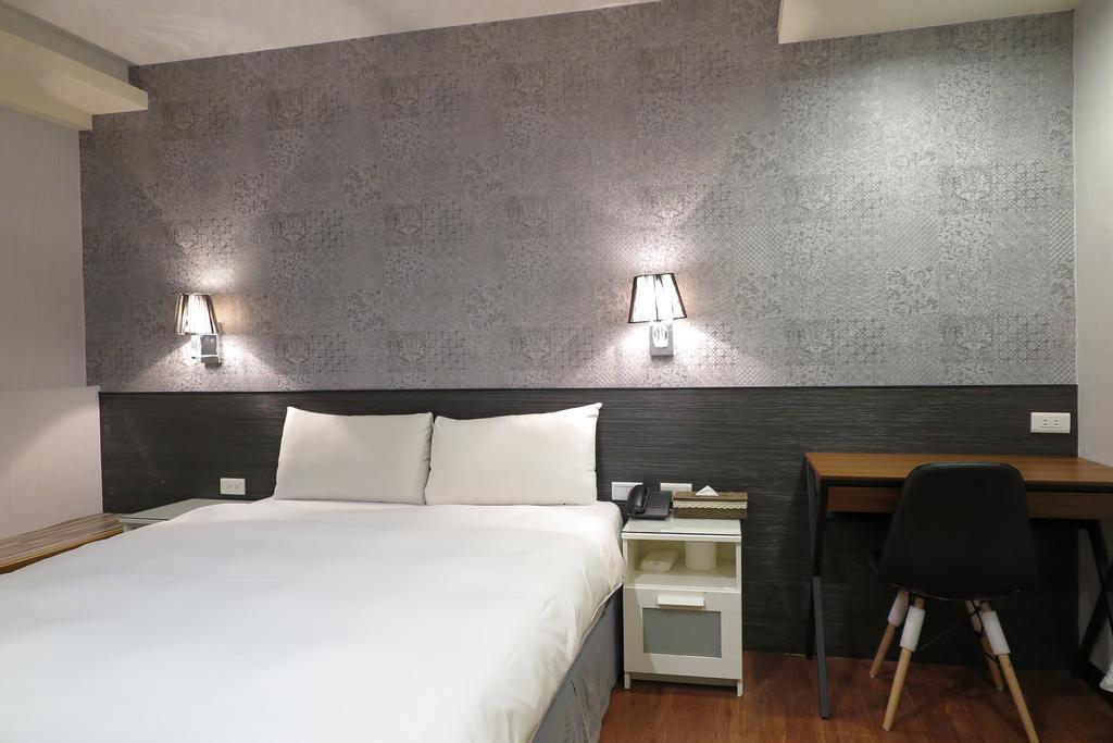 泊居旅店 Oursinn Taipei