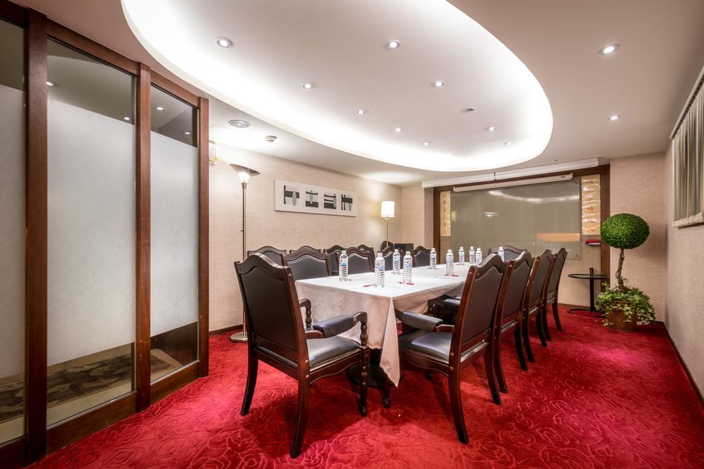 Hotel Delight Taipei