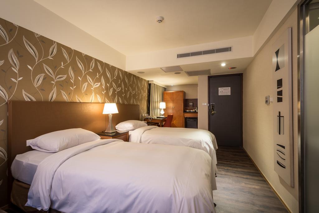 Hotel Delight Taipei