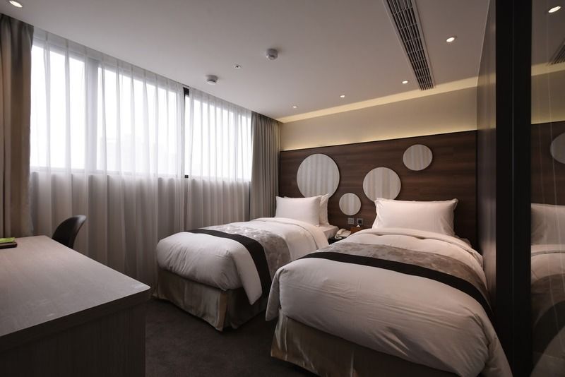 Hotel World Songshan