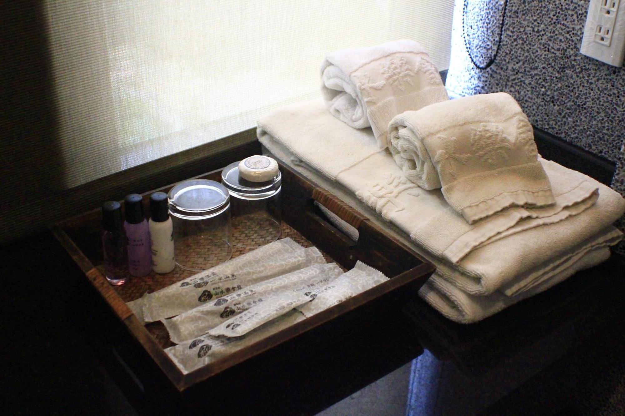Shan-yue Hotspring Resor 3*