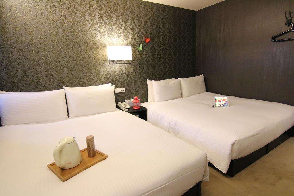 Hotel Design Ximen 3*