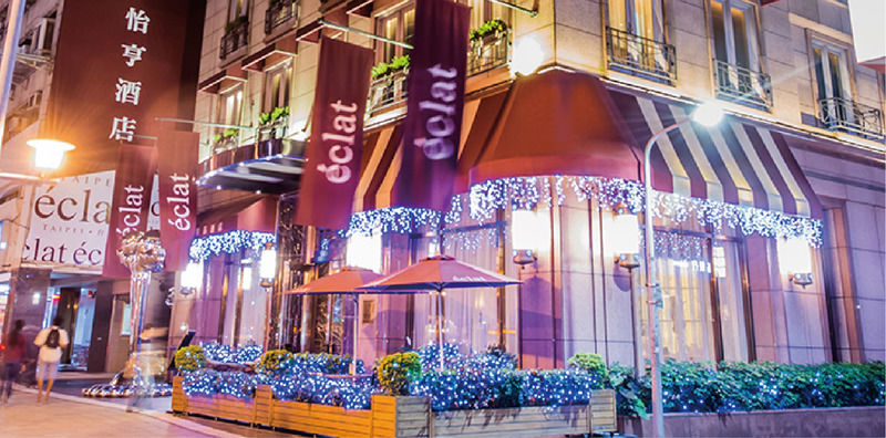 Hotel Eclat Taipei