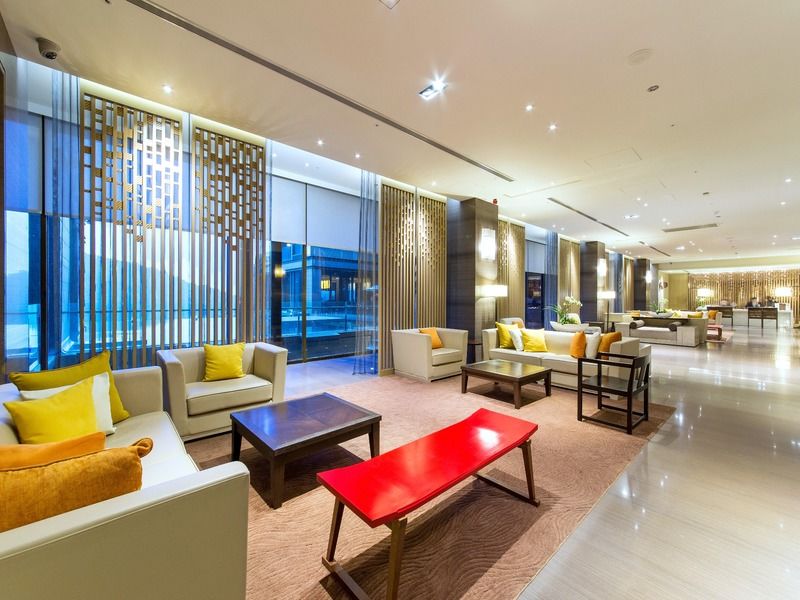 Tempat peranginan Grand View Beitou 5*