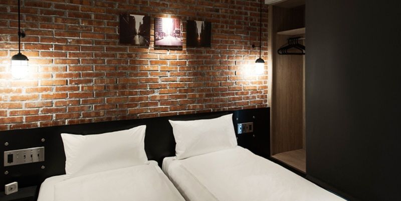 Hotel Check Songjiang Taipei