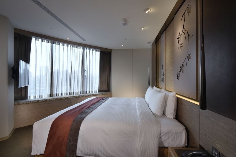 Hotel World Grand Nanjing Taipei