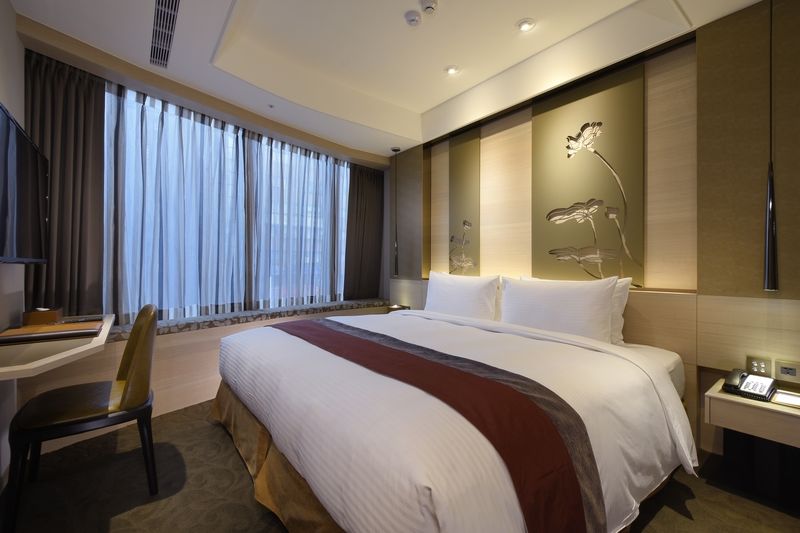 Hotel World Grand Nanjing Taipei