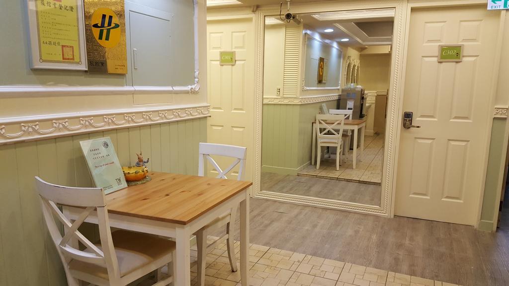 Hostel 橙舍二館 Tw 2 *