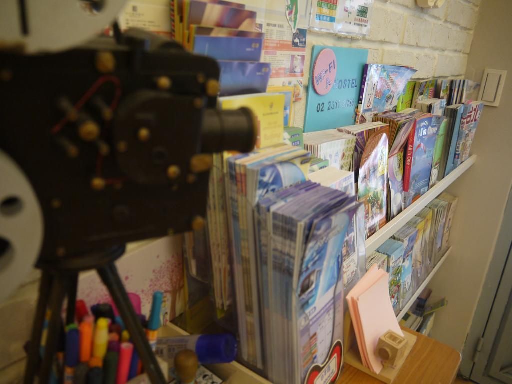 Hostel 橙舍一館 Tw I