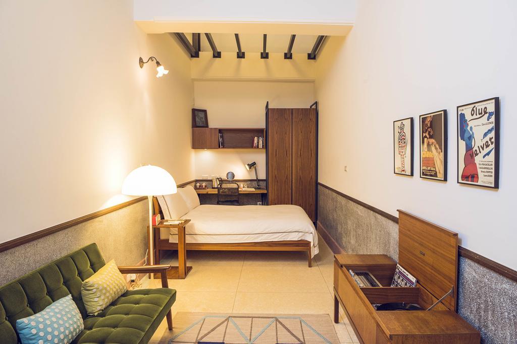 Homestay Originn Space Taipei