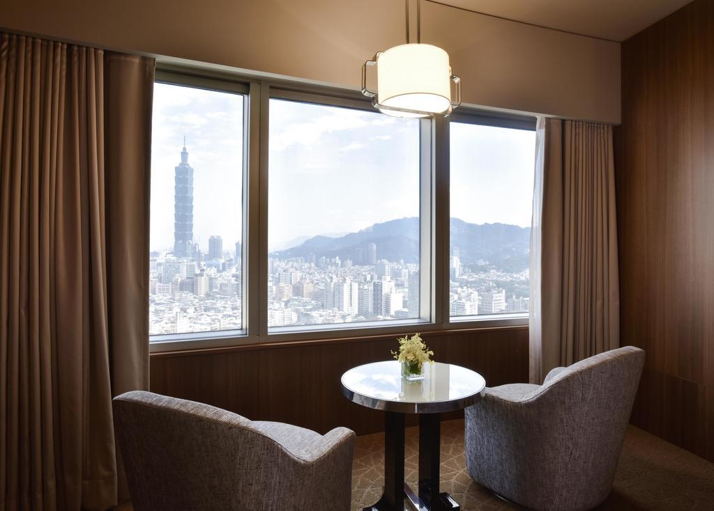 Shangri-la Far Eastern, 5* Taipei