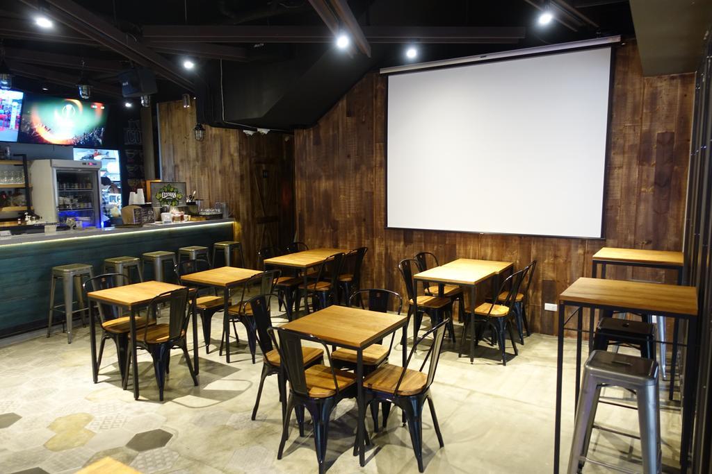 Oxygen Hostel Taipei