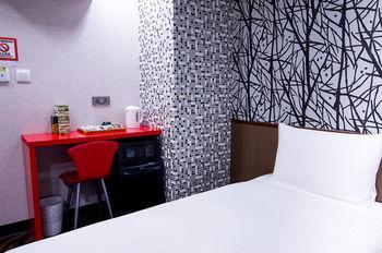 6 - Zhonghua Hotel Taipei