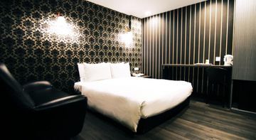 Hotel M - Main Station Taipei