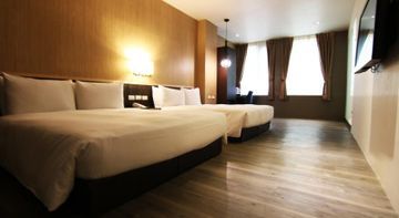 Hotel M - Main Station Taipei