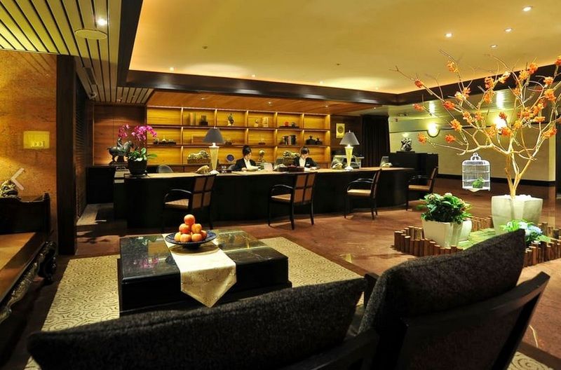 Pacific Business 4* Taipei