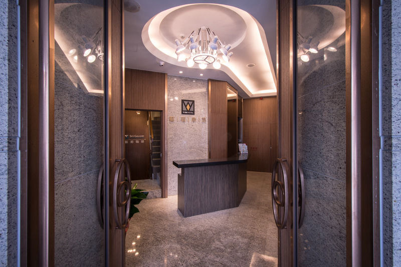 Hotel Yi Su Hotel-Taipei Ningxia 3*