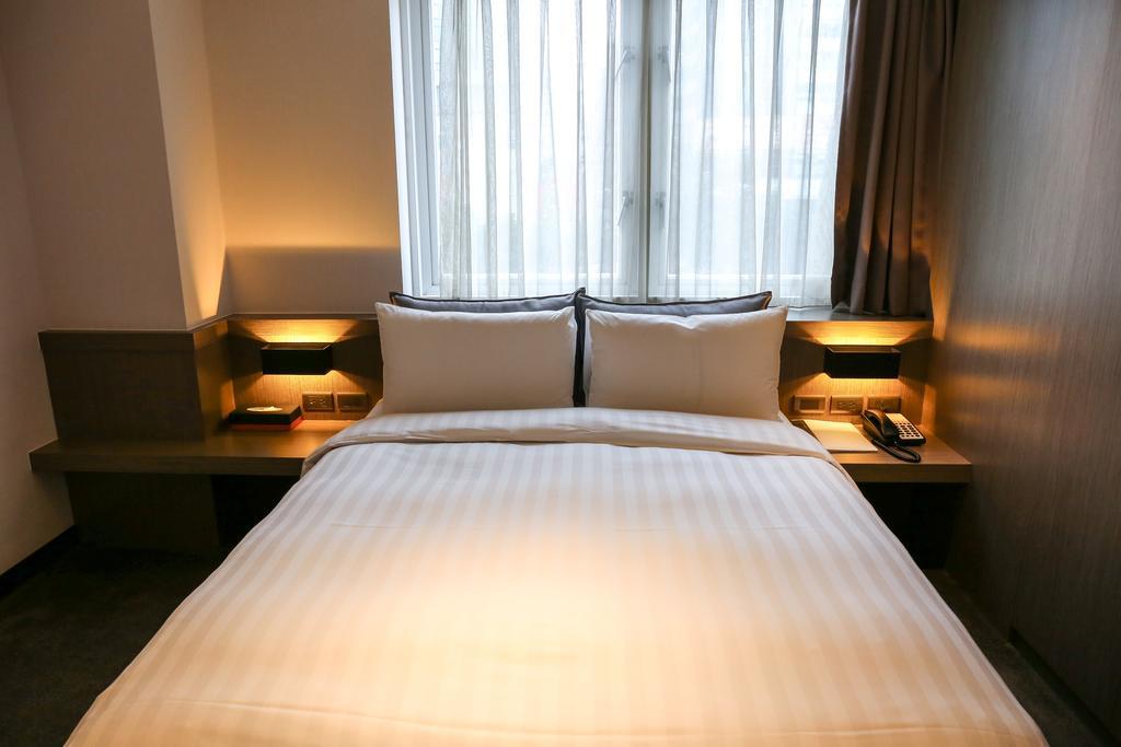 Wonstar Hotel Taipei