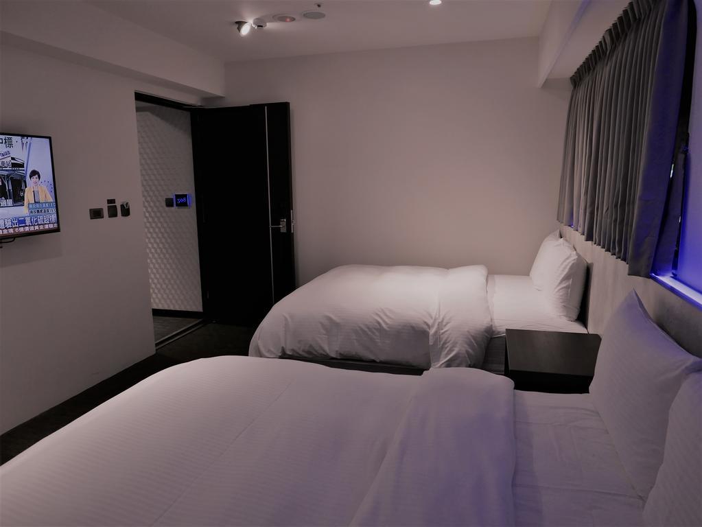 泊居旅店 Oursinn Inn Taipei
