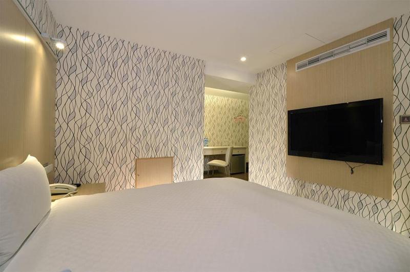 New - Main Station Hotel Taipei