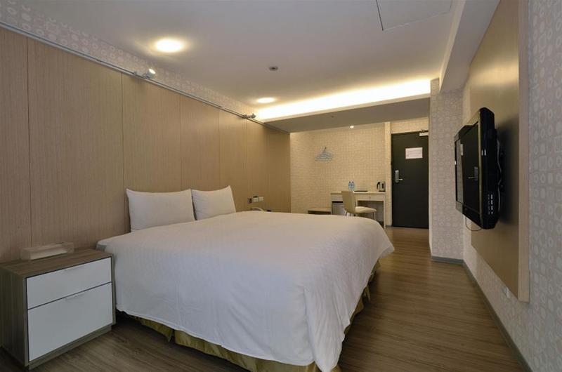 Hotel New - Main Station Taipei
