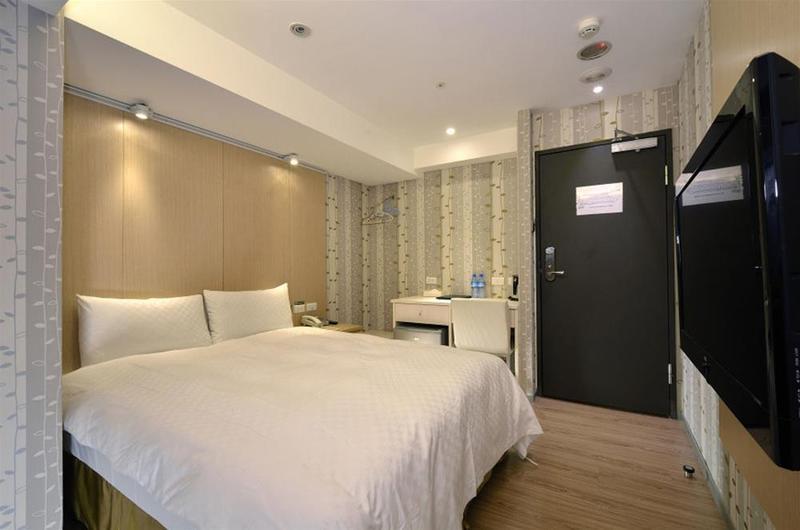New - Main Station Hotel Taipei