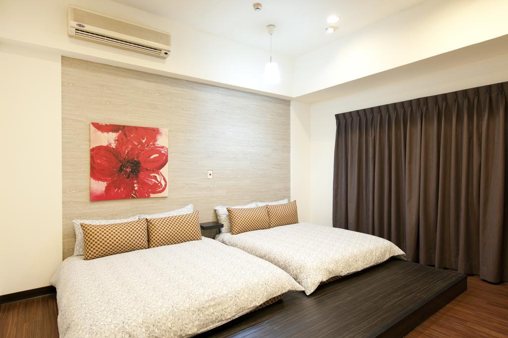 O2 Apartment - Ximen Branch Apartment *