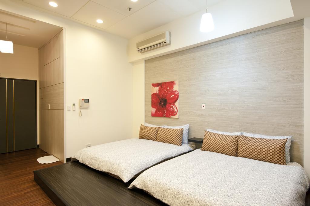 O2 Apartment - Ximen Branch * Taipei