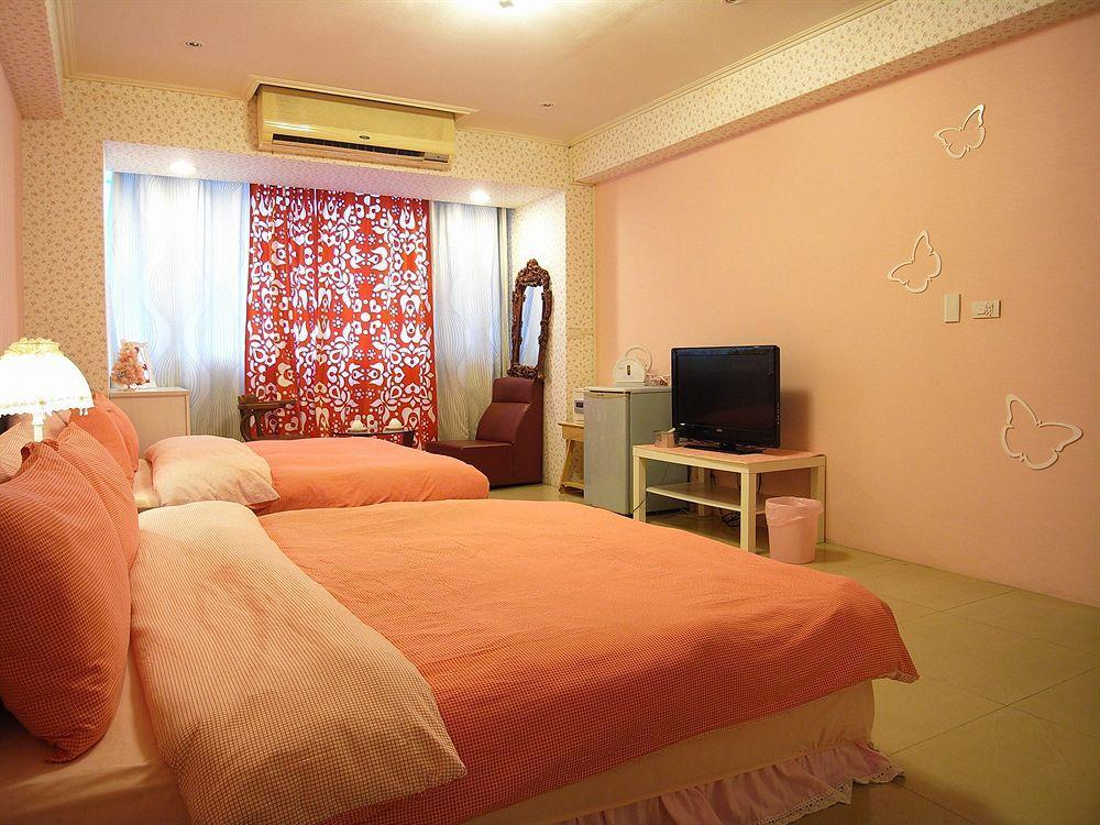 Hotel Mickey House Taipei