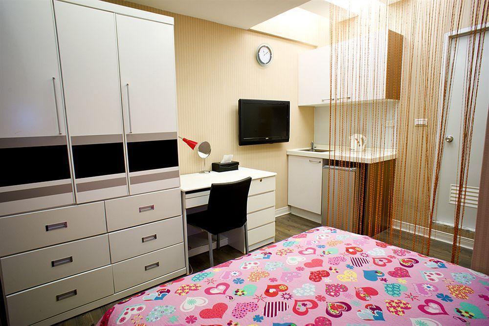 Hotel Mickey House Taipei