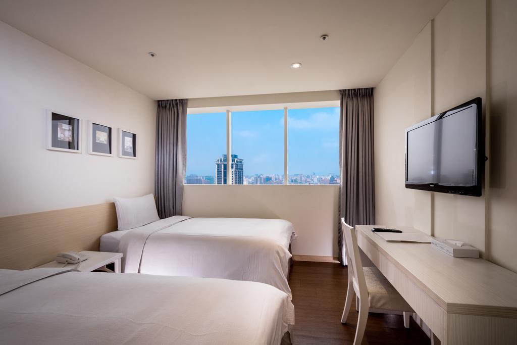 Wemeet Hotel Taipei