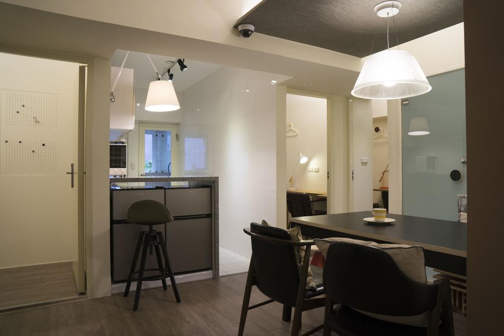 Forty-Four Sharehouse Hospedagem domiciliar