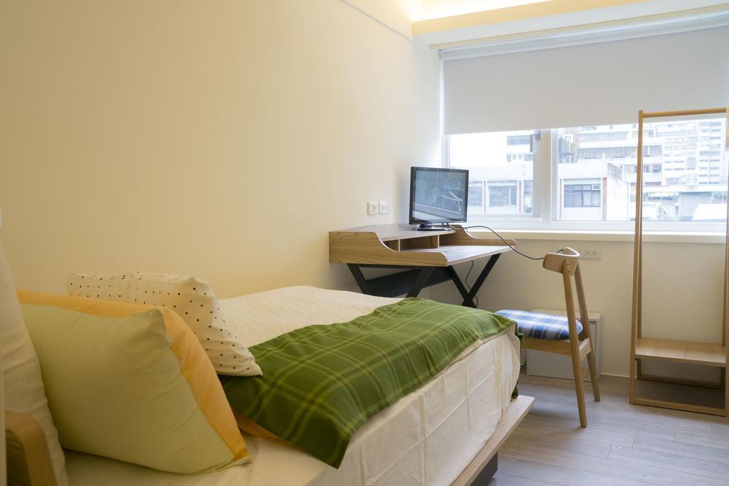 Forty-Four Sharehouse Hospedagem domiciliar Taipei