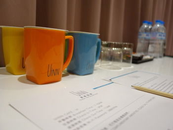 Uinn Business Hotel-shihlin 4* Taipei