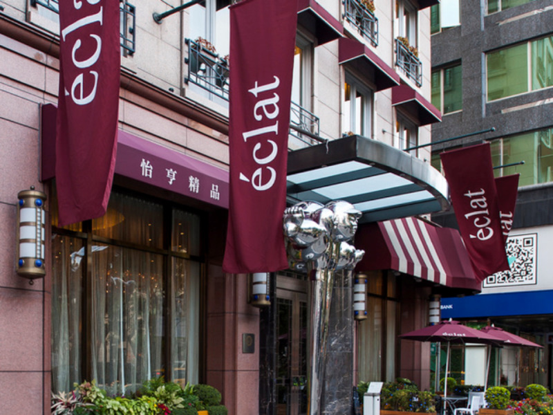 Hotel Eclat
