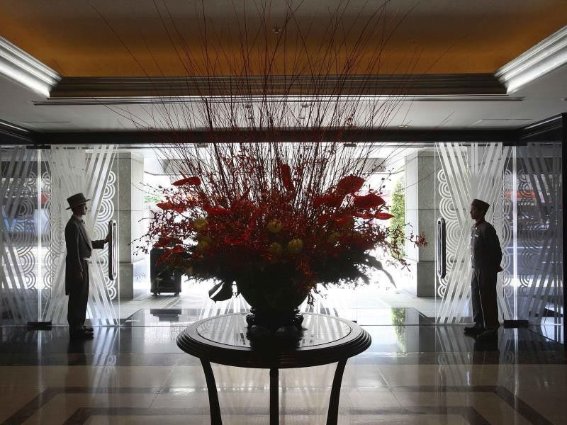 The Landis Hotel
