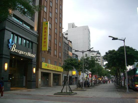 Hotel Burgary