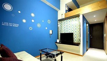 Lucky Apartment-ximen 2*