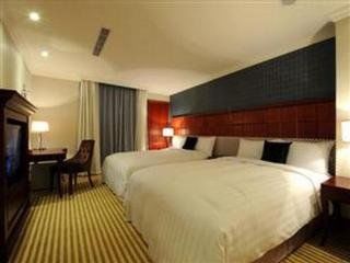 Mrt Hotel Taipei