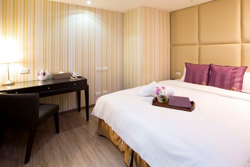 Hotel Muzik - Ximending Xining Branch