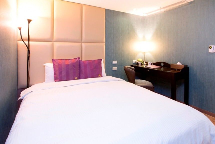 Muzik - Ximending Xining Branch Hotel Taipei