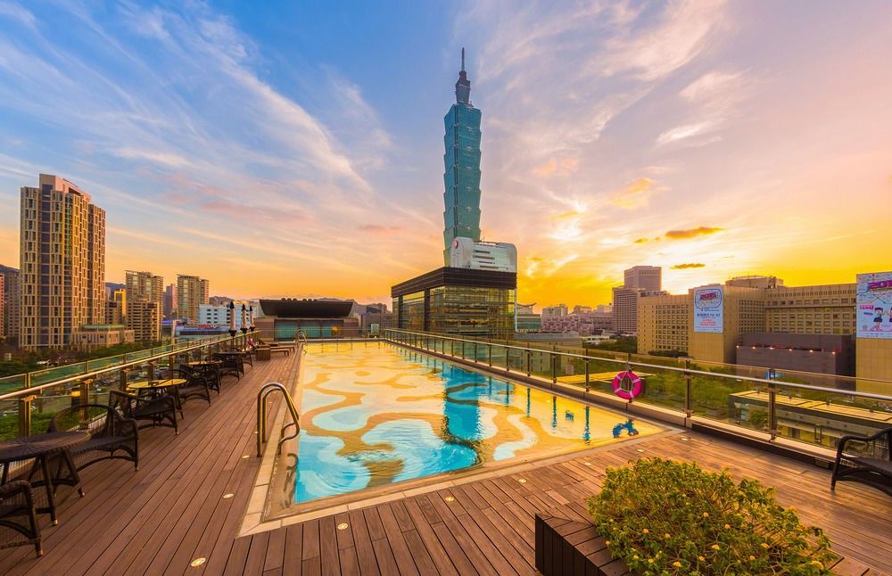 Humble House Taipei, Curio Collection By Hilton 5* Taipei