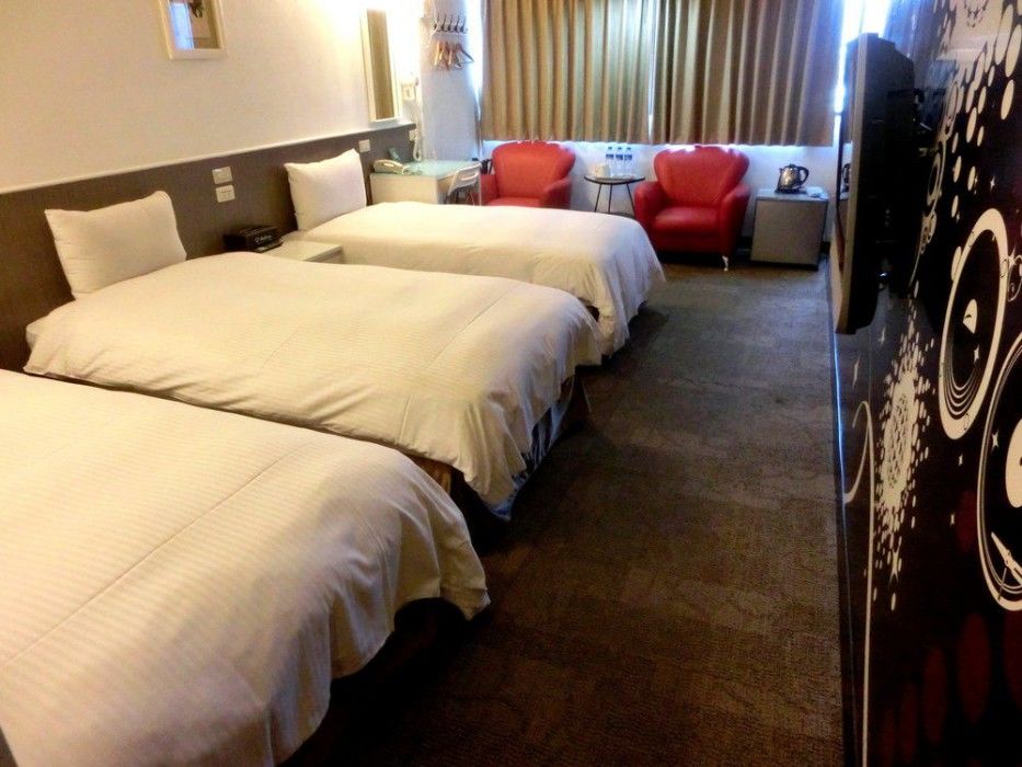 Ximen Relite Hotel Taipei