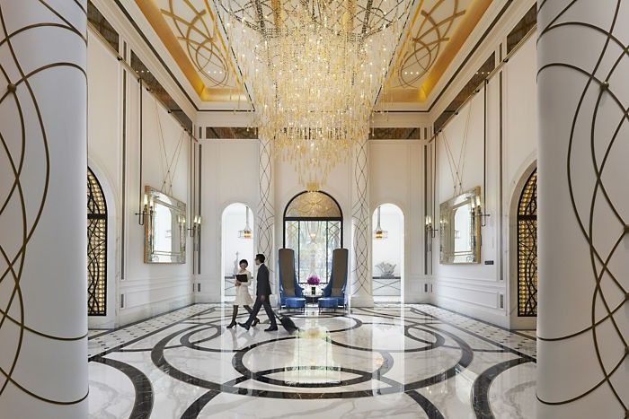Mandarin Oriental, Hotel Taipei