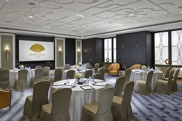 Hotel Mandarin Oriental,