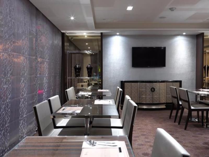 K Songjiang Hotel Taipei