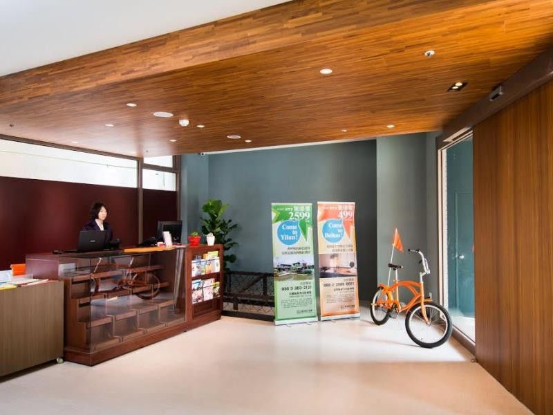 Hotel Orange - Ximen, Taipei