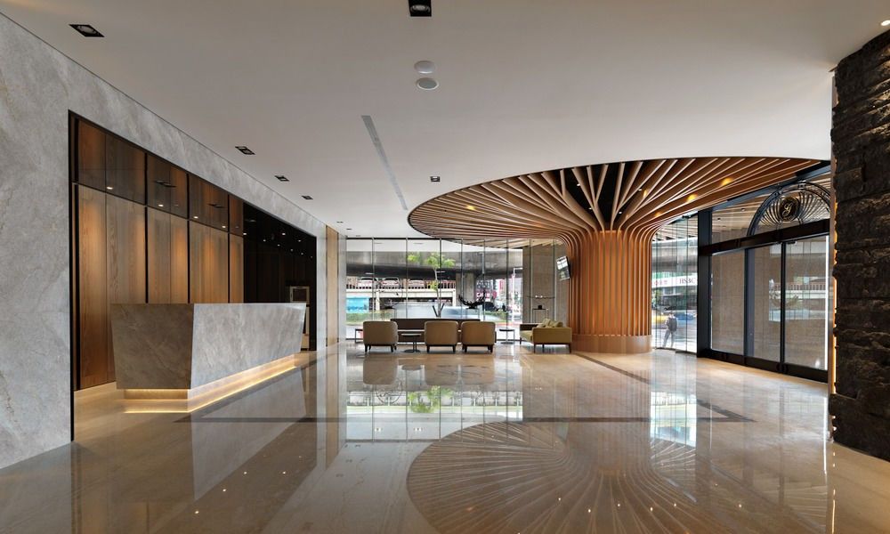 Hotel World Grand Nanjing Taipei