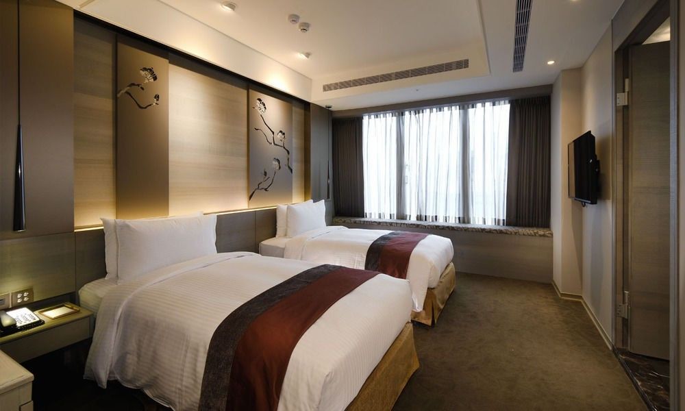 World Grand Nanjing Taipei