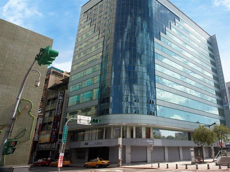 Hotel Just Sleep - Ximending